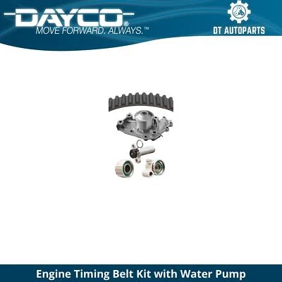 Kit de correa de distribución de motor V6 de 3,0 L con bomba de agua Dayco para Toyota Camry 1994-2001 Foto 1 de 2