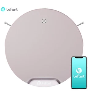 Lefant 4500Pa Roboter Staubsauger Smart Motor Saugroboter Robot Vacuum Cleaner - Bild 1 von 11