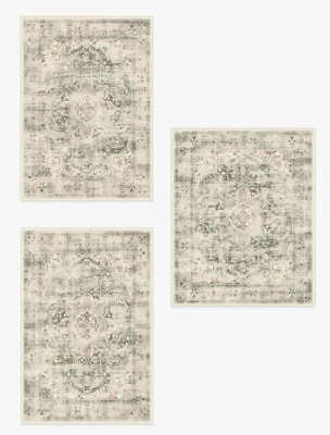 Ruggable Sarrah Sage Rug - All Sizes [NEW 💎]