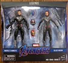 Marvel Legends Avengers: Endgame Hawkeye and Black Widow Exclusive