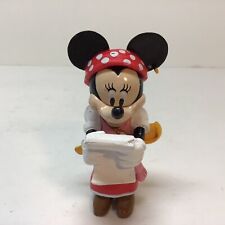 2016 Disney MINNIE MOUSE PIRATE Figure Toy Cake Topper DecoPac Mickey  372981