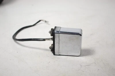 Luz de matrícula trasera Suzuki Savage 650 LS650 1996 Foto 1 de 4