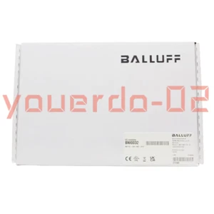 1 Stück Balluff BNI0032 (BNI IOL-104-000-Z012) IO-Link Sensor/Aktor Naben Neu - Bild 1 von 5