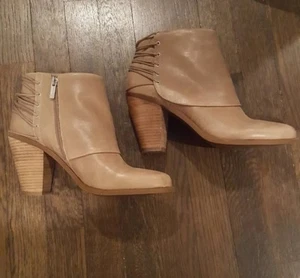 Jessica Simpson Stivaletto Donna Calvey - Slater Taupe Winter Haze 10M - Foto 1 di 2