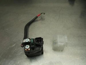 2006 Suzuki GSXR600 Starter Solenoid Relay 31800-41G10 33820-01H00 - Picture 1 of 5