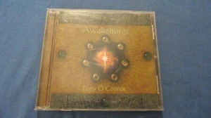 Tony O'Çonnor Awakenings Featuring Matt James On Didgeridoo - CD - Zdjęcie 1 z 4