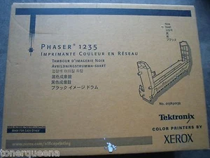 NEW Genuine Xerox Phaser 1235 1235n 1235dt 1235dx Black Imaging Drum 013R90132 - Picture 1 of 1