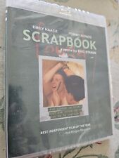 Scrapbook  (Blu-ray) Uncut Director's Version.  Saturn’s Core/ Vinegar Syndrome 