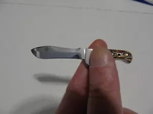 Cuchillo Puma mini white hunter (Cuchillo en miniatura) 616375 - Imagen 1 de 8