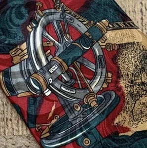 417 by Van Heusen Herrenkrawatte aus 100 % Seide - Bild 1 von 6