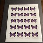 Scott#5568 Colorado Hairstreak (Butterfly)Sheet of 20 Stamps -($1.06)2021-MNH-US