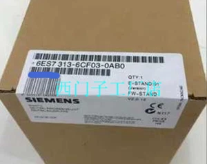 1P Siemens 6ES7313-6CF03-0AB0 6ES7 313-6CF03-0AB0 313-6CF03 New Fast Delivery - Picture 1 of 1