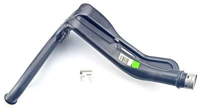 1X Cuello de llenado de combustible original Opel GM, tubo de tanque Meriva A - 13189486 Foto 1 de 4