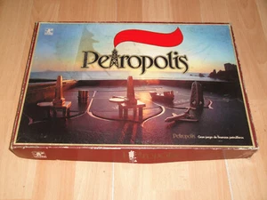 PETROPOLIS DE BORRAS GRAN JUEGO DE MESA DE FINANZAS PETROLIFERAS USADO B. ESTADO - Imagen 1 de 4