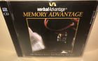 Memory Advantage CD set VA Verbal Adv great memory for success memorization