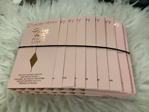 10 X Charlotte Tilbury Pillow Talk Push Up Lashes Mascara Trial Tube 1.5ml / E - Picture 1 of 1