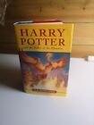 Harry Potter and the Order of the Phoenix by J. K. Rowling (Hardcover, 2003)