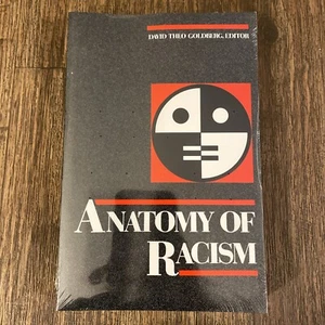 Anatomy of Racism, Paperback by Goldberg, David Theo (EDT), Brand New, Sealed - Picture 1 of 4