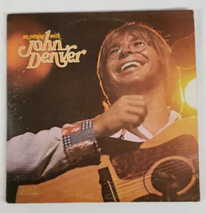 An Evening With John Denver 2x Vinyl LP  (RCA CPL2-0764-1) Live Record - Picture 1 of 19