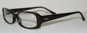 RALPH LAUREN RL 6029-B 5141 BROWN Optical Eyeglass Frame For Women ITALY