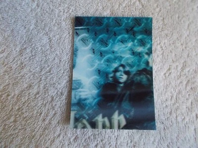 Artbox: Harry Potter "THE PRISONER OF AZKABAN" #PZ2 Lenticular Trading Card - Image 1 of 2