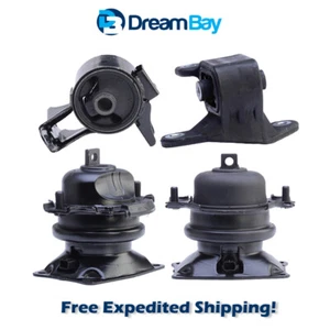 11-17 for Honda Odyssey 3.5L for Auto Engine & Trans Mount 4PCS w/ Electr. Cont - Bild 1 von 9