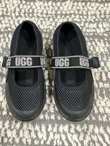 Sneakers Ugg Ragazze Jovee Mary Janes piatte scarpe bambini US 11