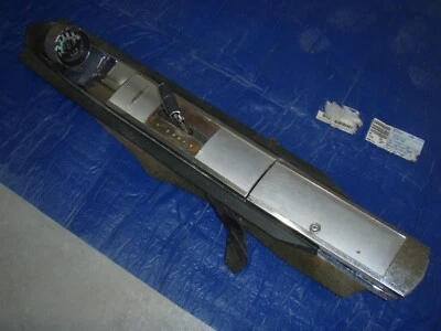 1963 1964 1965 Oldsmobile 63 64 65 OLDS Starfire Jetstar 98 88 Center Console - Image 1 of 4