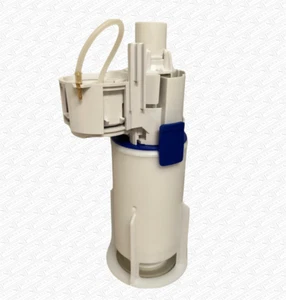 Geberit AP140 Dual Flush Pneumatic Flush Valve for Concealed Toilet Cistern - Picture 1 of 9
