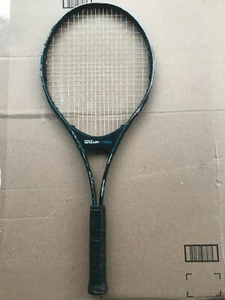 Wilson Cobra Tennis Racquet Large Head 4 3/8 - Picture 1 of 3