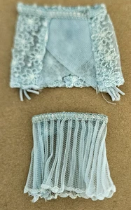 Vintage Barbie #919 Baby Blau Dessous Unterwäsche Slips - Bild 1 von 3
