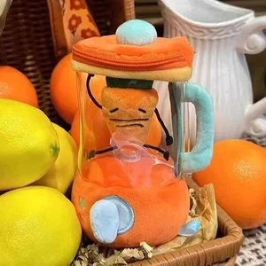 Pull-String Carrot Plush | Spinning Juicer Sensory Toy for Toddlers Safe Gift - Picture 1 of 7