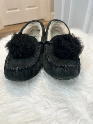 mocasín ugg pom-pom  Foto 1 de 4