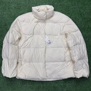 Uniqlo Down Jacket Mens Small Nanodesign Puffer Packable Lightweight Winter Coat - Picture 1 of 10