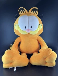 Nickelodeon Garfield Plush 2024- 21” Tall - Picture 1 of 6