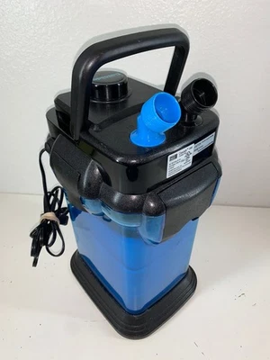 Filtro y medios para acuario Penn Plax Cascade 1000 bote Foto 1 de 4