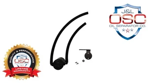 Separador de aceite J&L OSC para Nissan Pathfinder 2022-2025 3,5 L - Imagen 1 de 3