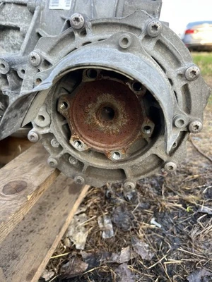 2013 Audi A6 2,0 л полный привод quattro коробка передач 1087135078 - Изображение 1 из 4