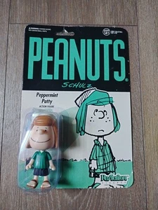 Peanuts Camp Peppermint Patty Highly Collectable ReAction 3.75" Actionfigur - Bild 1 von 7