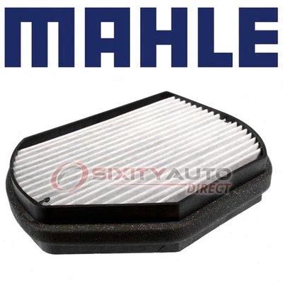 MAHLE Engine Oil Filter for 2013-2014 Volkswagen Beetle - Oil Change fa — 第 1/4 张图片
