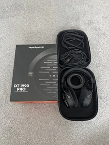 Beyerdynamic DT 1990 Pro Open-Back Studio Headphones - Picture 1 of 6