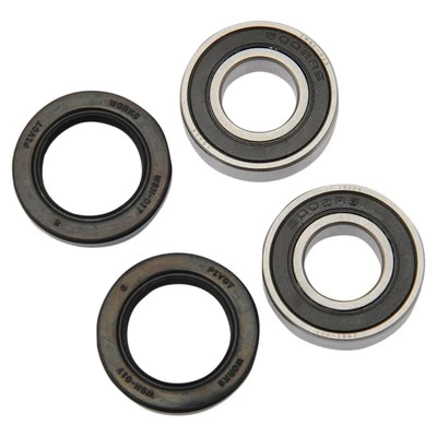 Kit de cojinete de rueda delantera pivote pivote moto Honda CRF 150RB 2007-2014 Foto 1 de 2