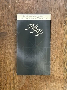 Rob Roy VHS FYC Academy Screener 1995 Liam Neeson Jessica Lange John Hurt - Picture 1 of 3