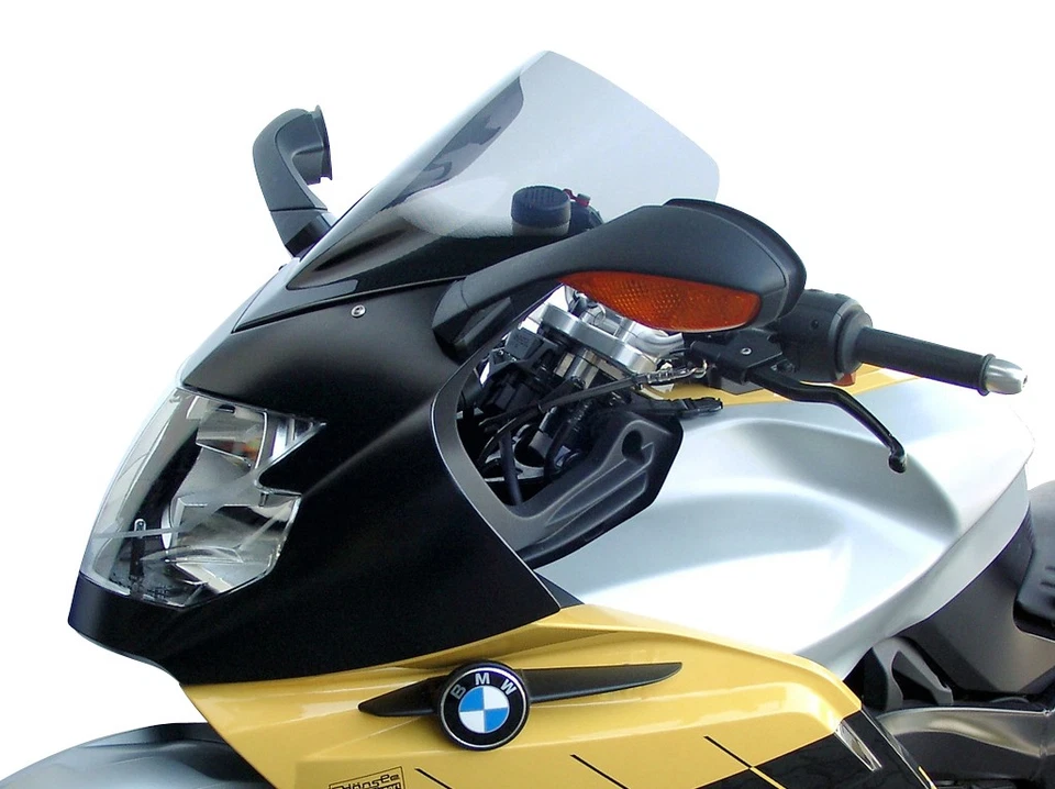 Parabrisas de carreras "R" para BMW K 1200 S / 1300 S - todos los años de... - Imagen 1 de 1