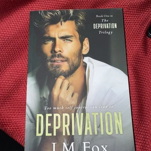 Deprivation (The Deprivation Trilogy 1) by L.M. Fox (Signed 2020 Paperback) - Picture 1 of 5