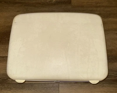 Maleta de equipaje rígida vintage Samsonite Silhouette 20" años 70 Foto 1 de 4