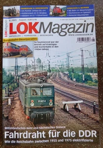 Zeitschrift LOK Magazin 08 / 2025 August wie Neu🚂 - Bild 1 von 5