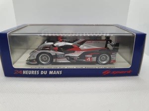 Spark Model S3703 Audi R18 Ultra #4 Audi Sport North America Le Mans 2012 1:43 - Picture 1 of 10