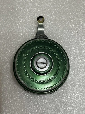 Vintage Shakesphere Silent No. Carrete automático de pesca con mosca Tru-art 1835 Foto 1 de 4
