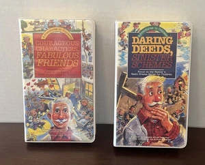 Vintage Adventures in Odyssey Cassette Tape Audio Focus On The Family Vol. 5 & 7 - Picture 1 of 24